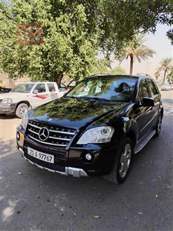 Mercedes-Benz ML-Class